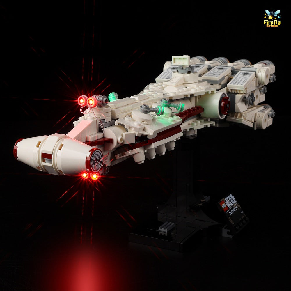 Light Kit for LEGO® Tantive IV 75376