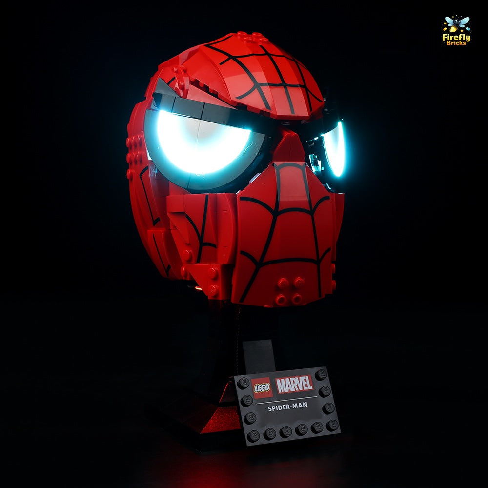 Light Kit for LEGO® Spider-Man's Mask 76285