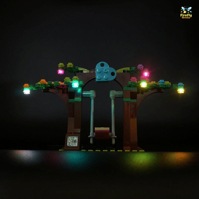 Light Kit for LEGO® Friendship House 41340