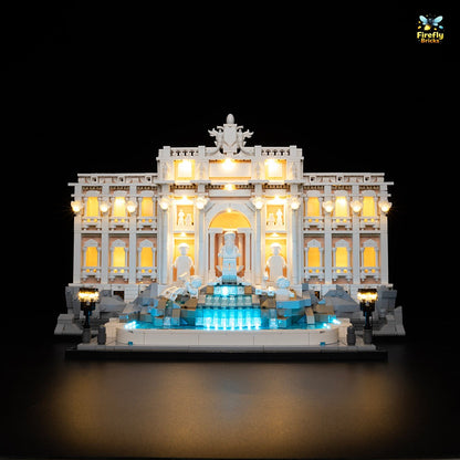 Light Kit for LEGO® Trevi Fountain 21062