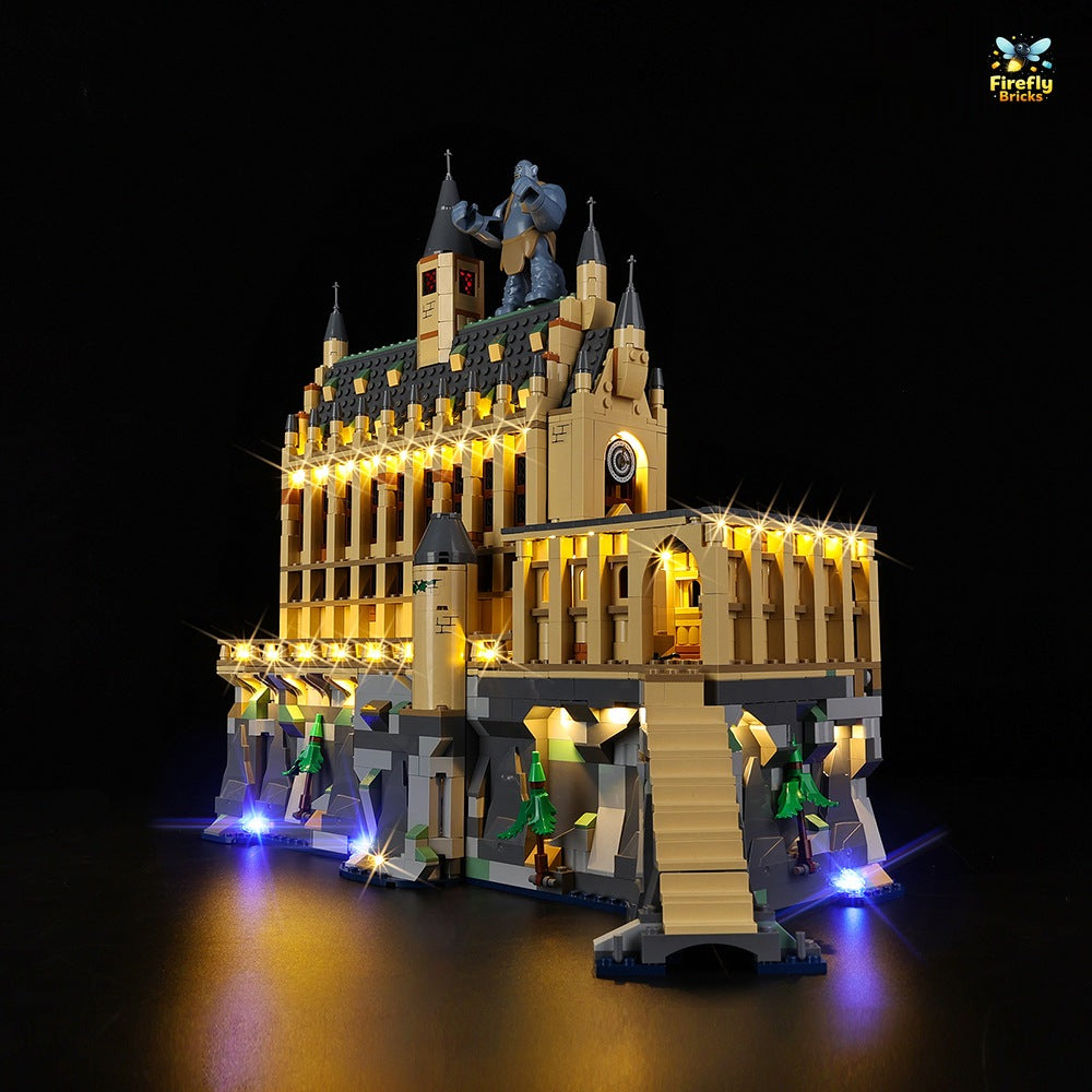 Light Kit for LEGO® Hogwarts Castle: The Great Hall 76435