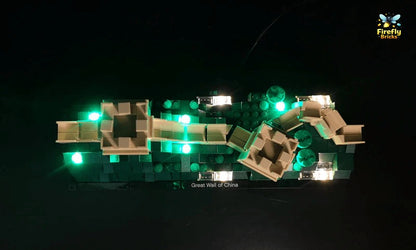 Light Kit for LEGO® Great Wall of China 21041
