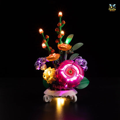 Light Kit for LEGO® Mixed Flowerpot 40762