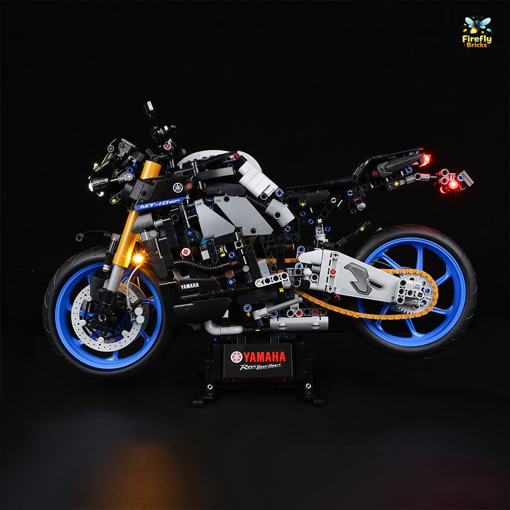 Light Kit for LEGO® Yamaha MT-10 SP 42159
