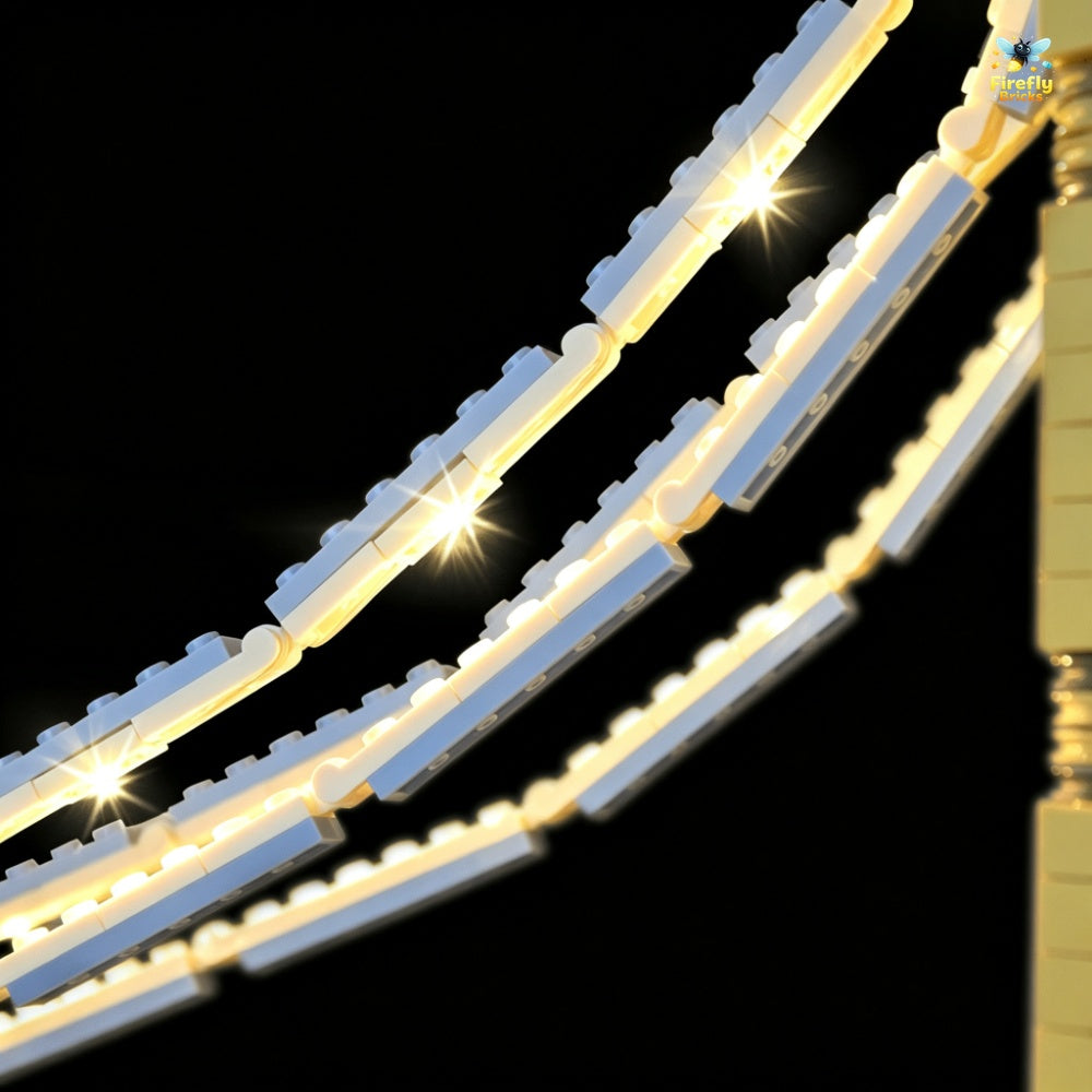 Light Kit for LEGO® Tower Bridge 10214