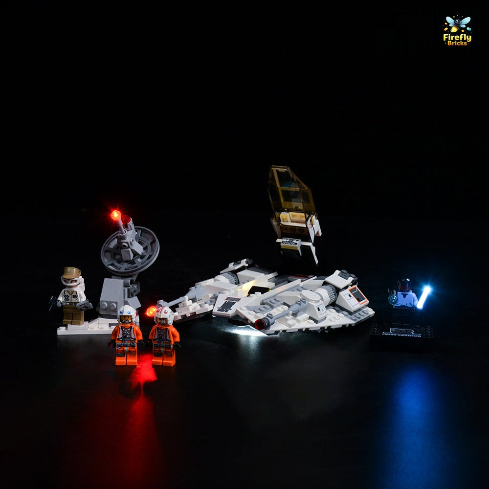 Light Kit for LEGO® Snowspeeder – 20th Anniversary Edition 75259