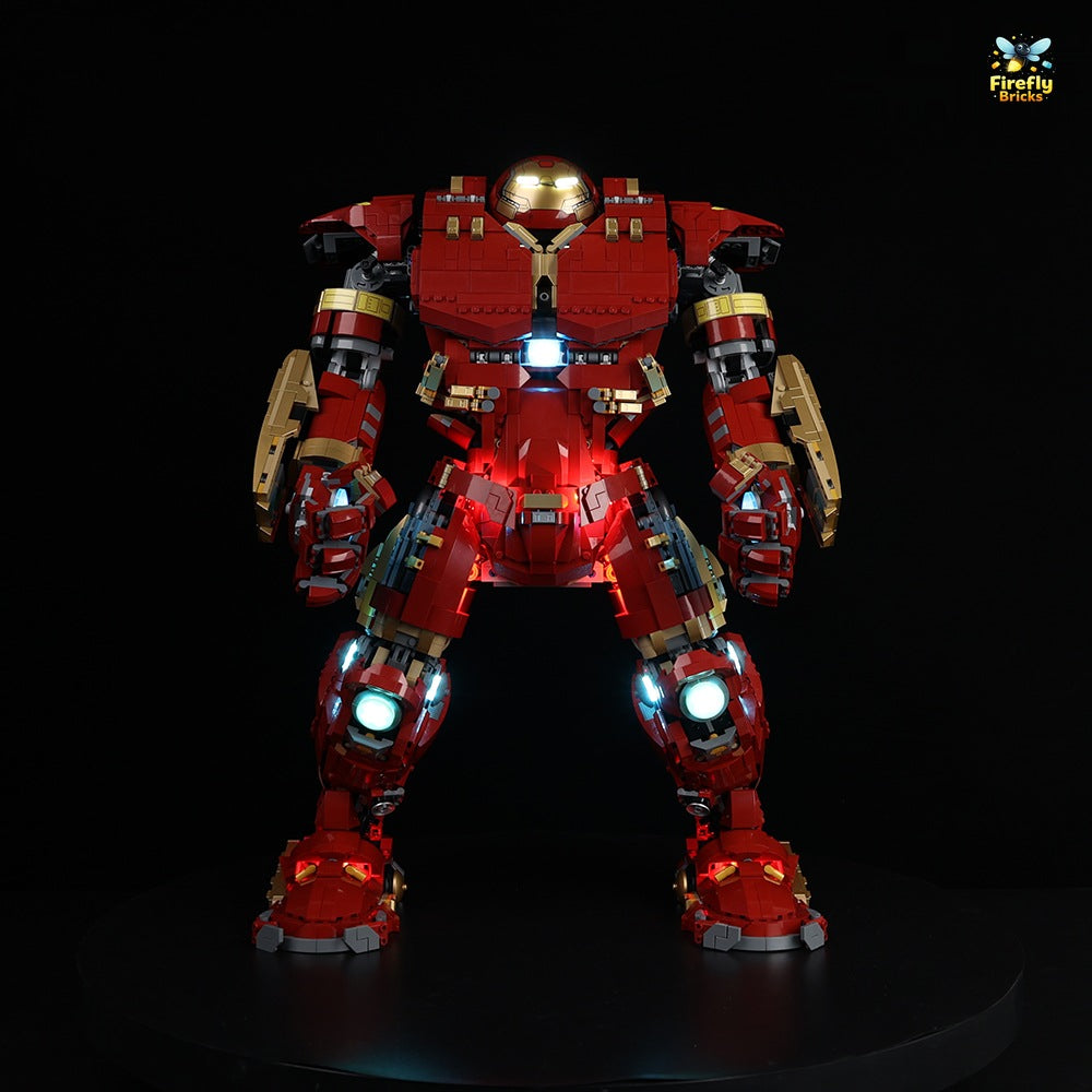 Light Kit for LEGO® Hulkbuster 76210