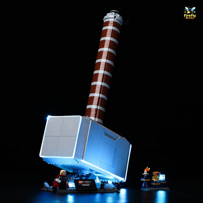 Light Kit for LEGO® Thor's Hammer 76209