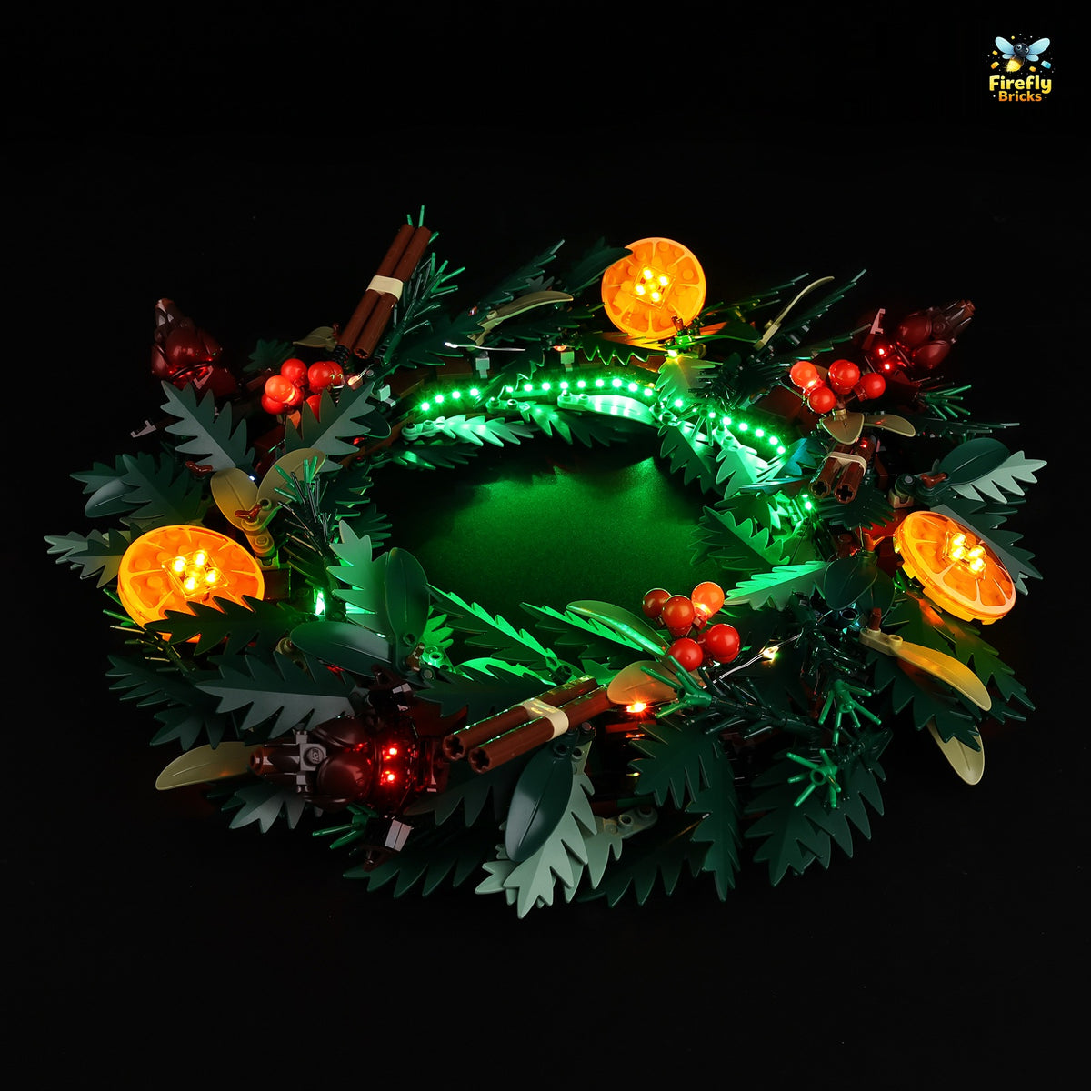 Light Kit for LEGO® Wreath 10340