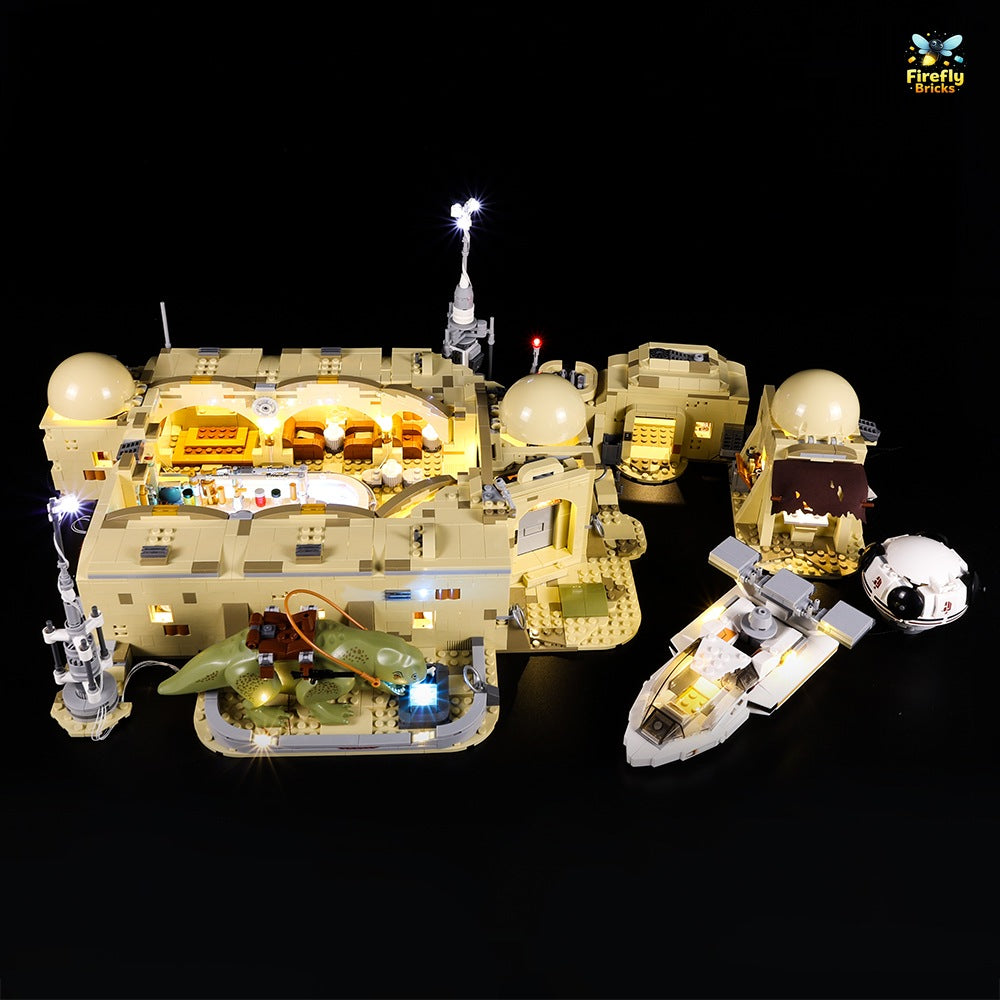 Light Kit for LEGO® Mos Eisley Cantina 75290