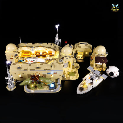 Light Kit for LEGO® Mos Eisley Cantina 75290