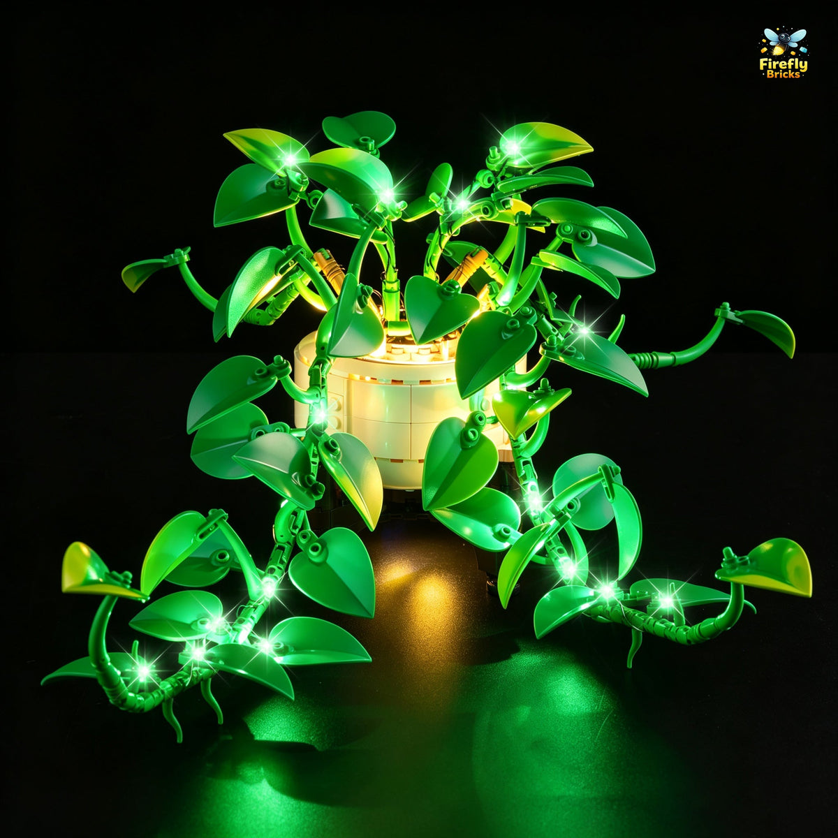 Light Kit for LEGO® Hanging Golden Pothos 11512