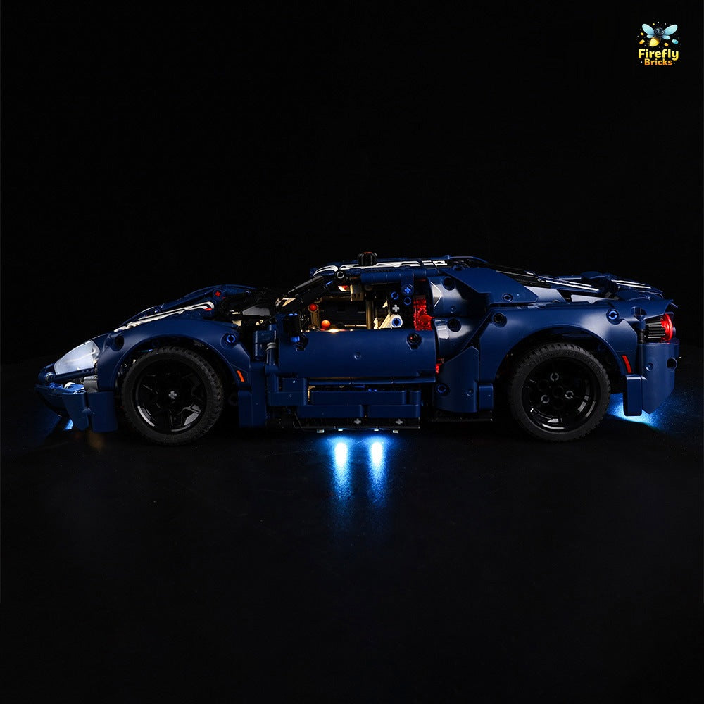 Light Kit for LEGO® Ford GT 2022 42154
