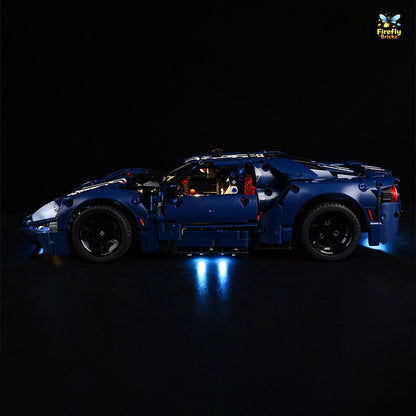 Light Kit for LEGO® Ford GT 2022 42154