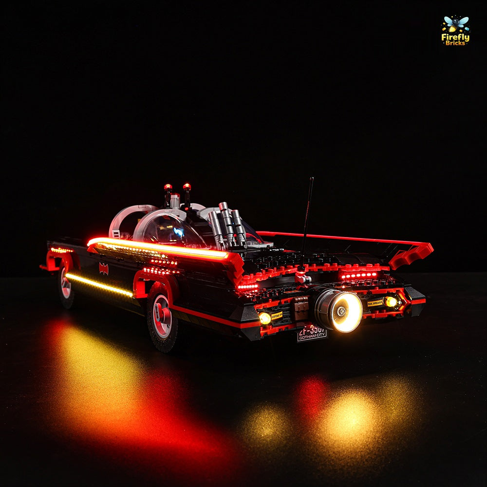 Light Kit for LEGO® Batman: The Classic TV Series Batmobile 76328