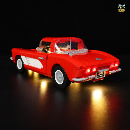 Light Kit for LEGO® Chevrolet Corvette 1961 10321