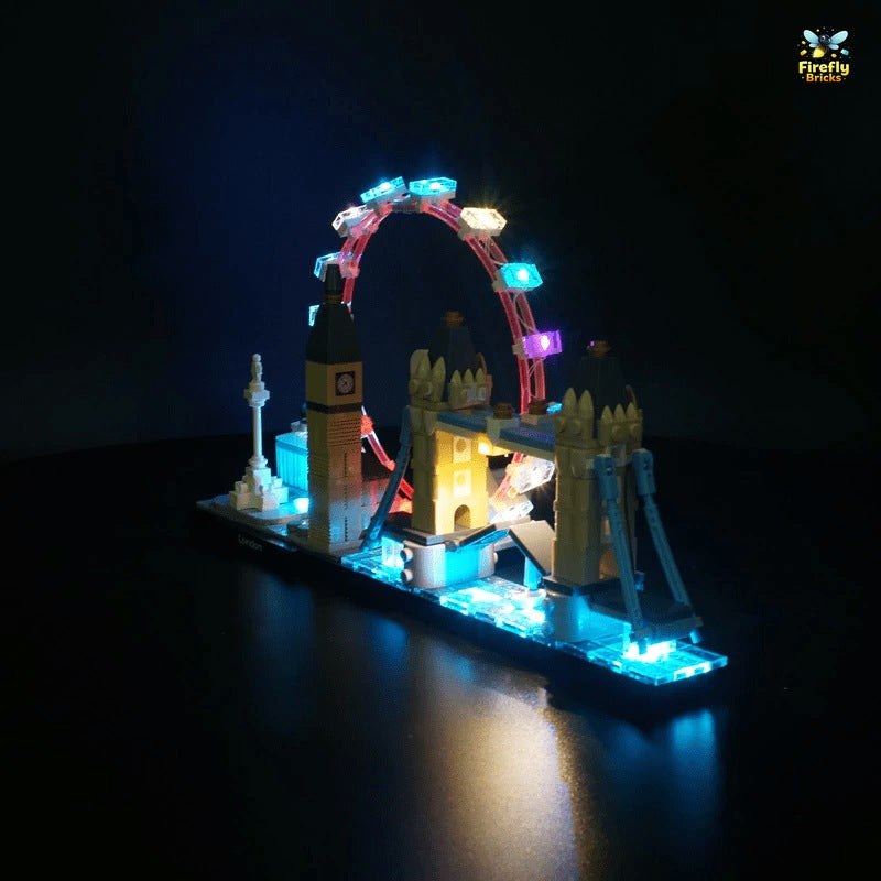 Light Kit for LEGO® London 21034