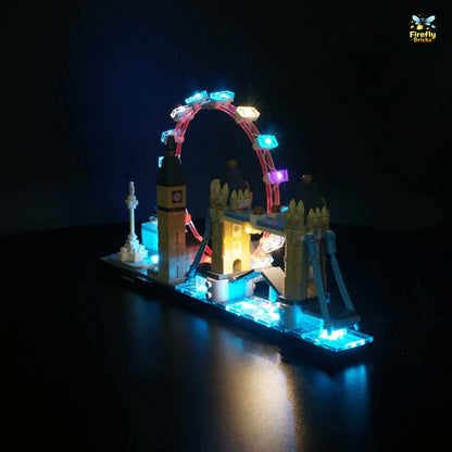 Light Kit for LEGO® London 21034