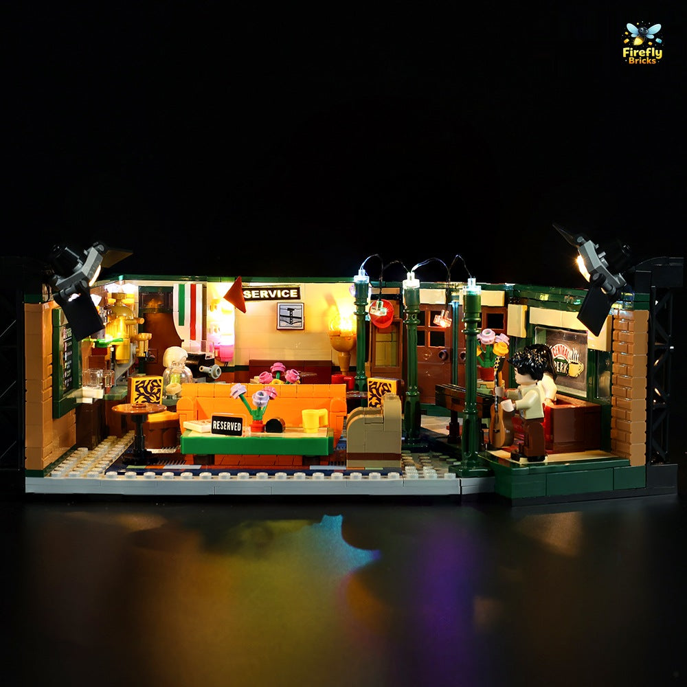 Light Kit for LEGO® Central Perk 21319