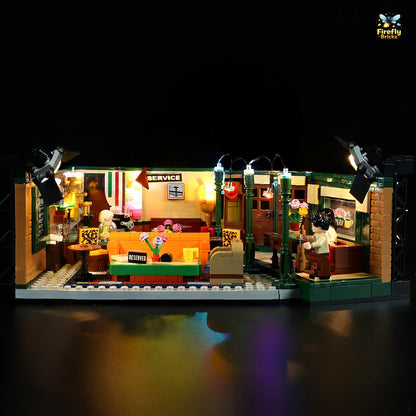 Light Kit for LEGO® Central Perk 21319