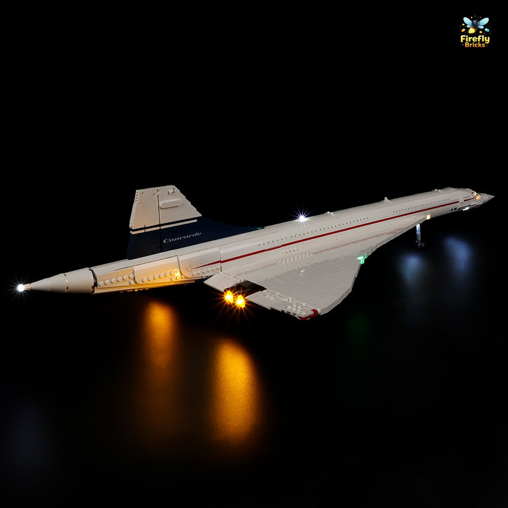 Light Kit for LEGO® Concorde 10318