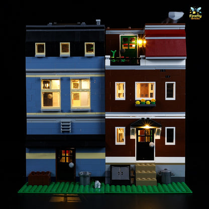 Light Kit for LEGO® Pet Shop 10218