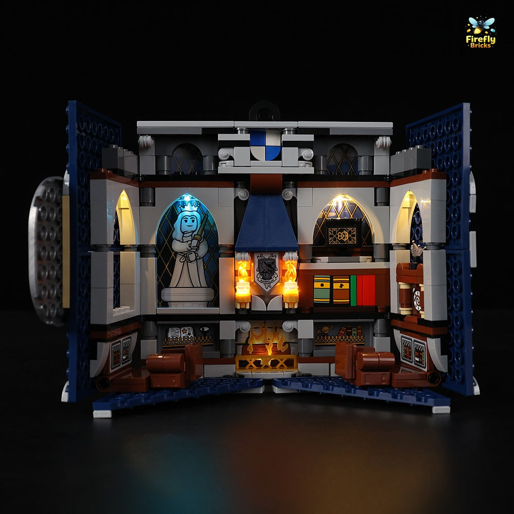 Light Kit for LEGO® Ravenclaw House Banner 76411
