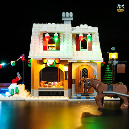 Light Kit for LEGO® Winter Village Bakery 10216
