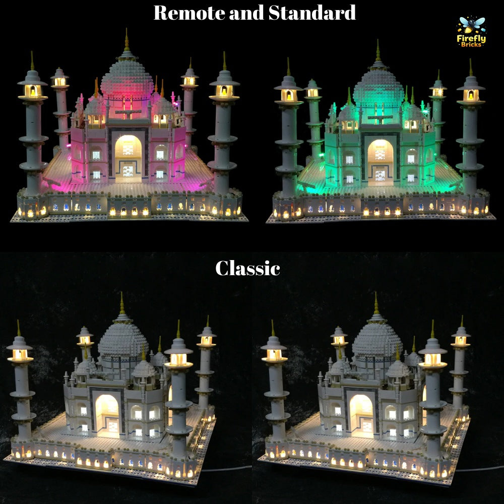Light Kit for LEGO® Taj Mahal 10256, 10189