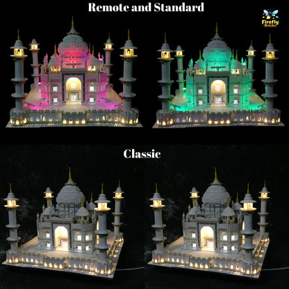 Light Kit for LEGO® Taj Mahal 10256, 10189