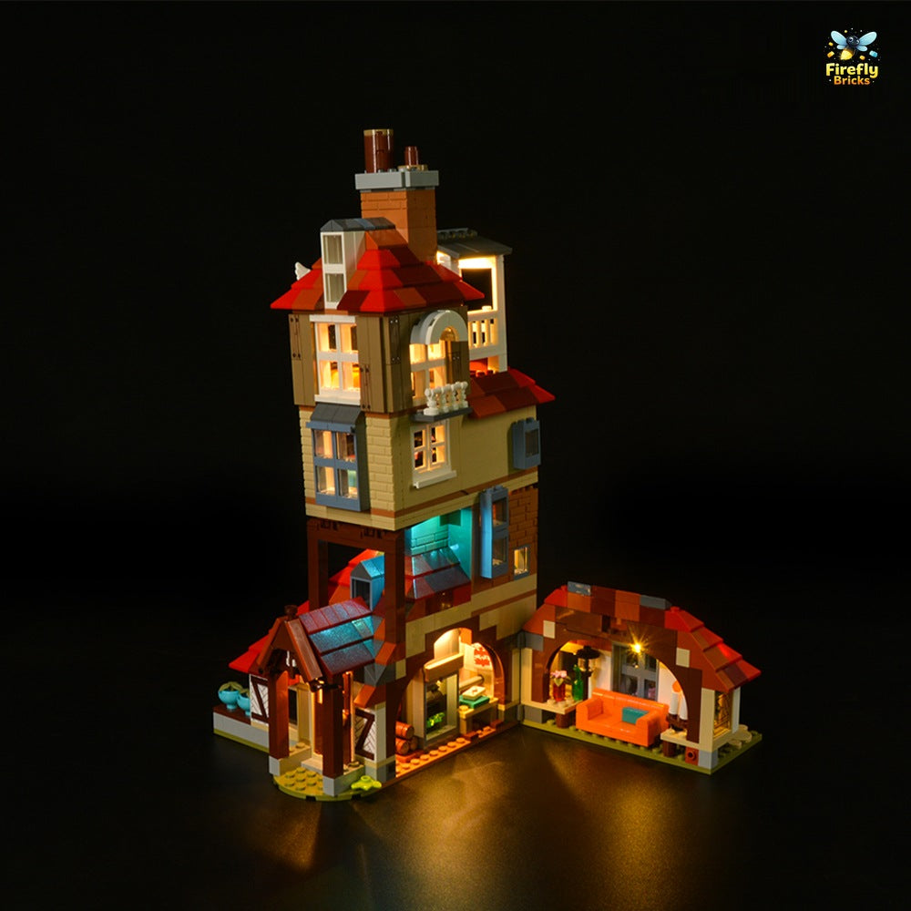 Light Kit for LEGO® Attack on the Burrow 75980