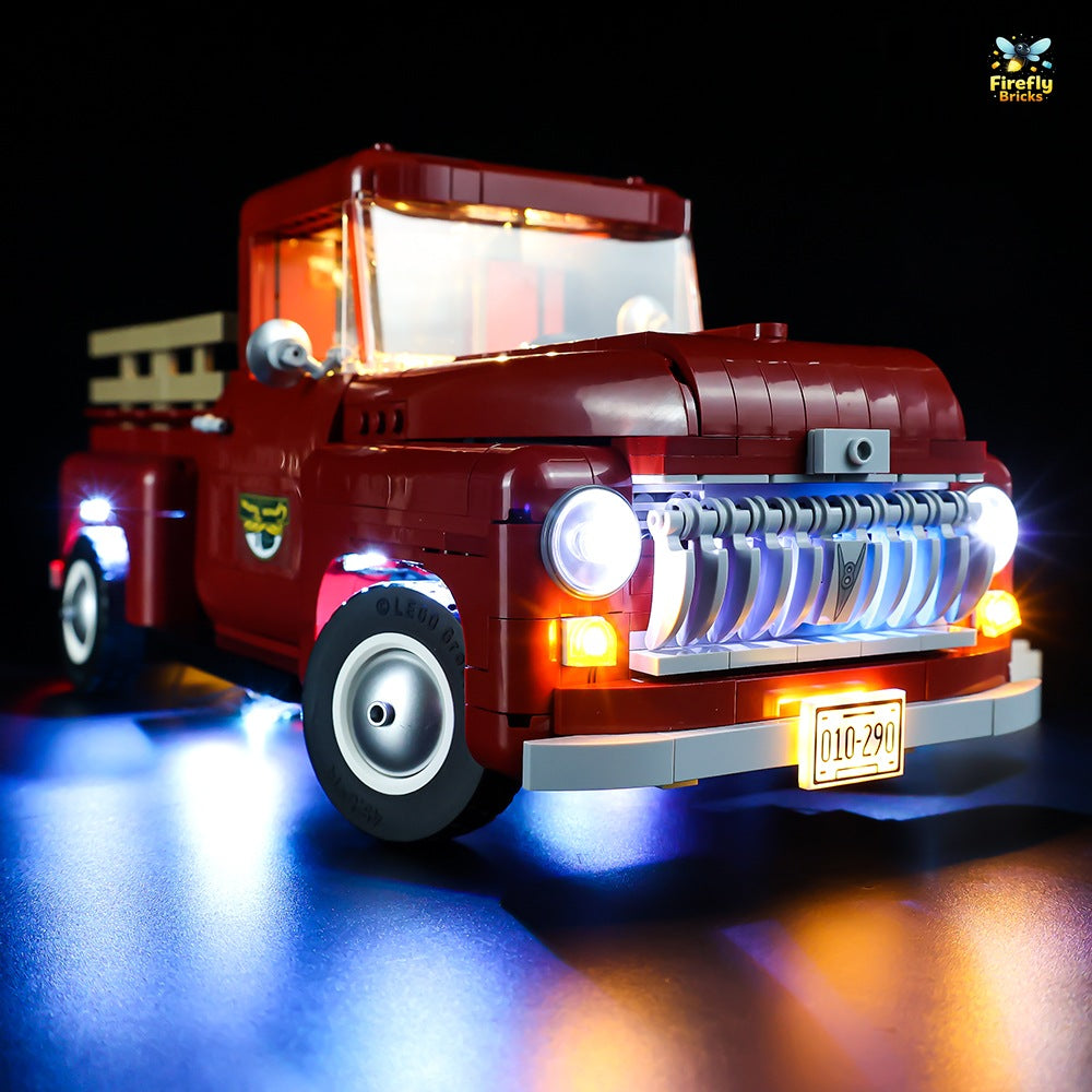 Light Kit for LEGO® Pickup Truck 10290