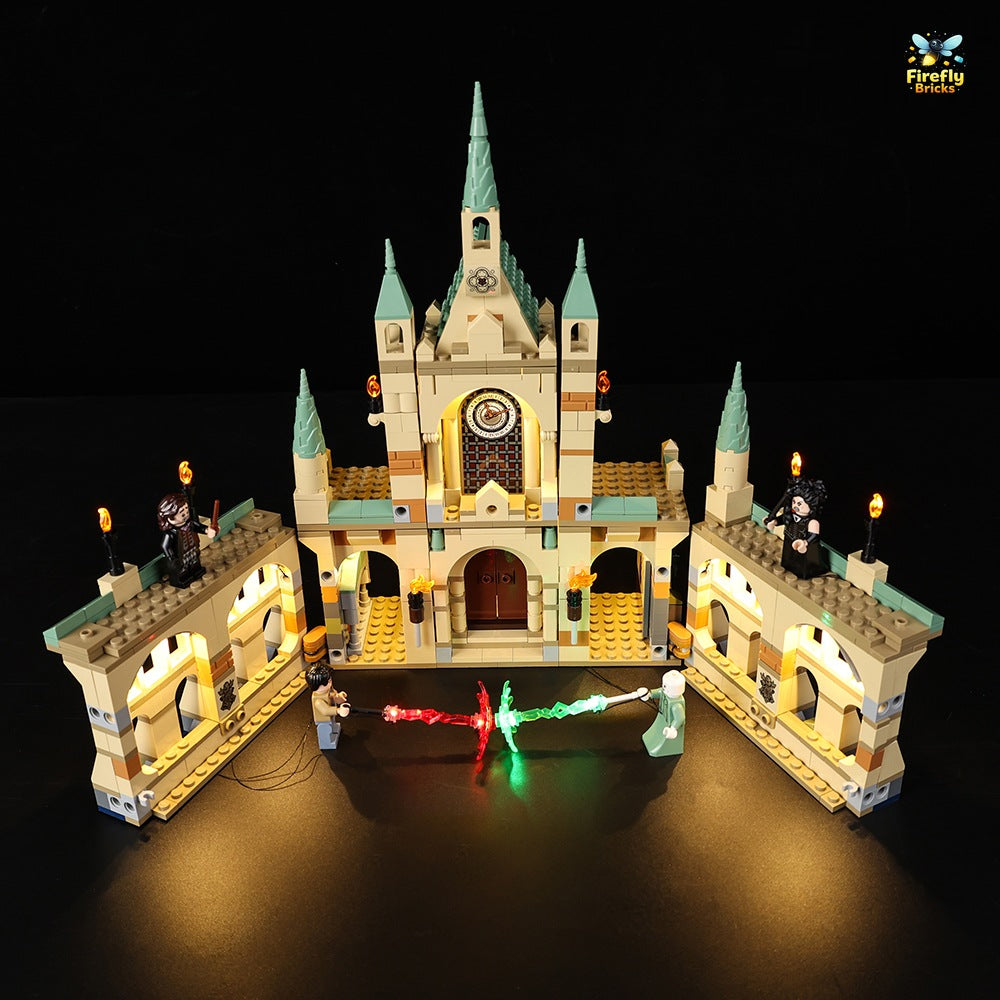 Light Kit for LEGO® The Battle of Hogwarts 76415