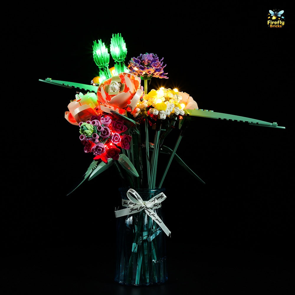 Light Kit for LEGO® Flower Bouquet 10280