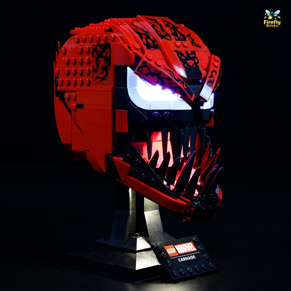 Light Kit for LEGO® Carnage 76199