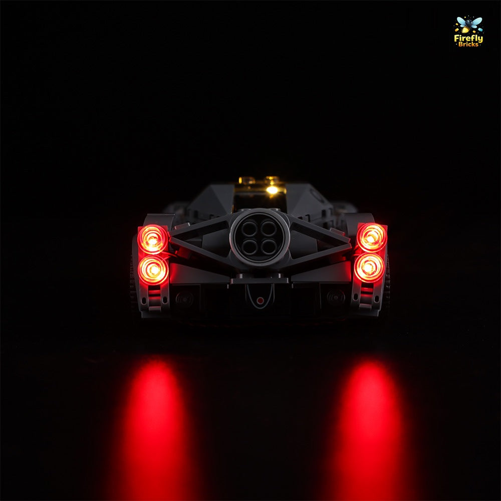Light Kit for LEGO® Pagani Utopia 76915