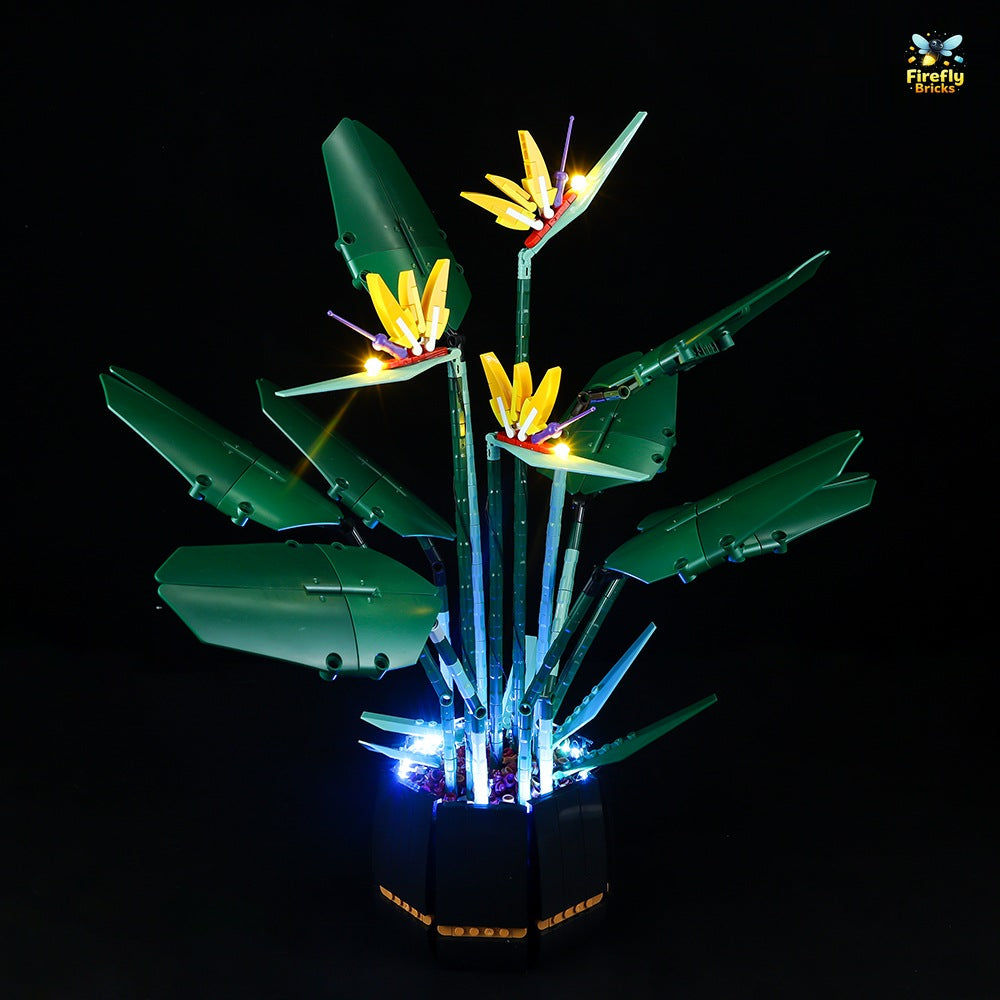 Light Kit for LEGO® Bird of Paradise 10289
