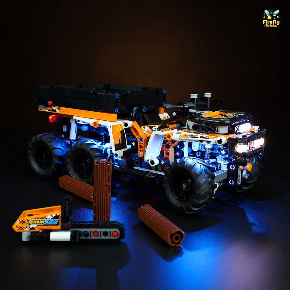 Light Kit for LEGO® All-Terrain Vehicle 42139