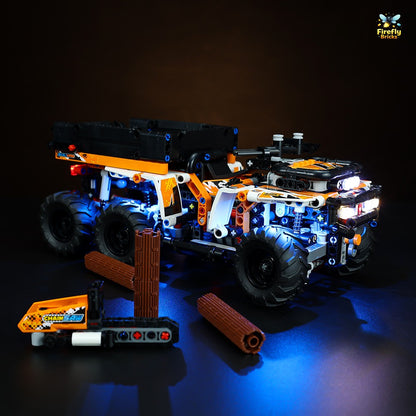 Light Kit for LEGO® All-Terrain Vehicle 42139