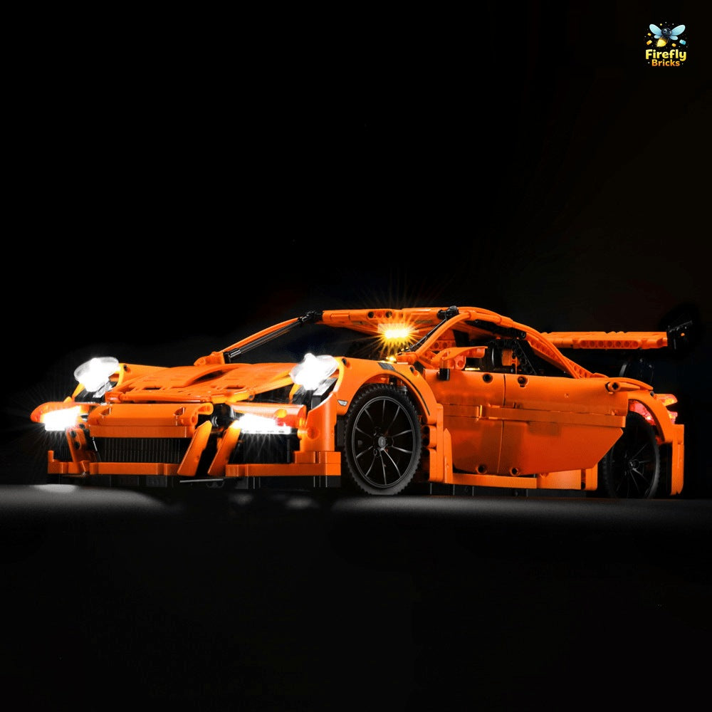 Light Kit for LEGO® Porsche 911 GT3 RS 42056