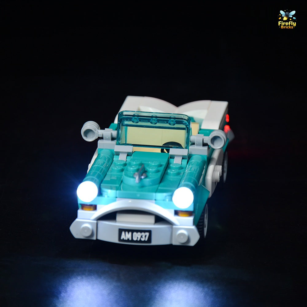 Light Kit for LEGO® Vintage Car 40448