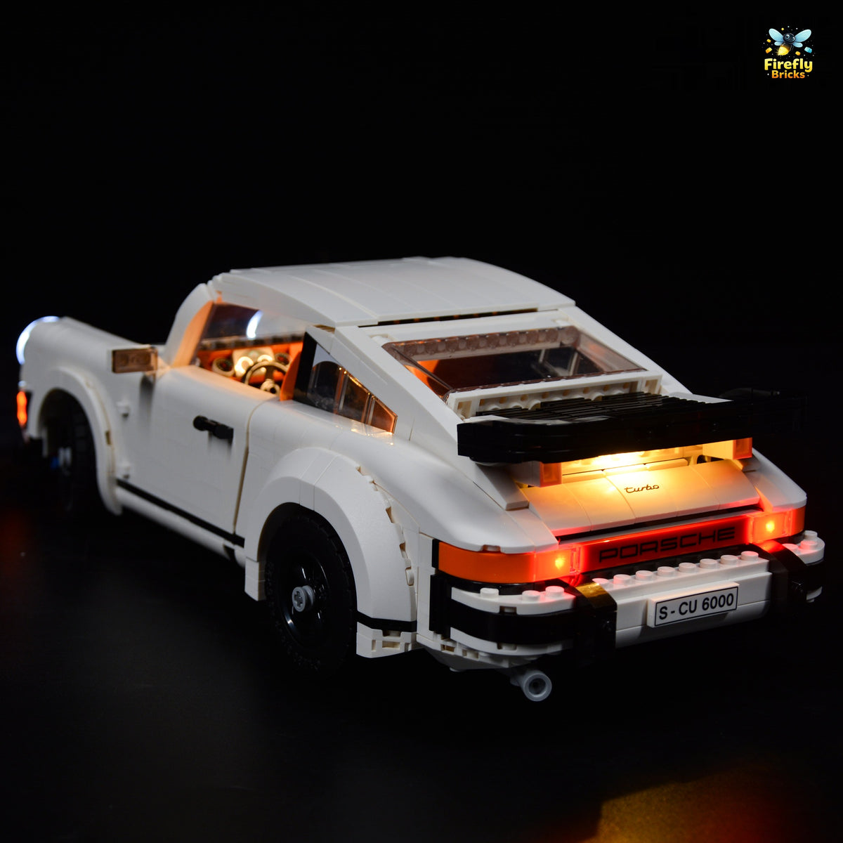 Light Kit for LEGO® Porsche 911 10295