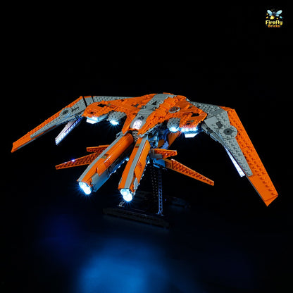 Light Kit for LEGO® The Guardians' Ship 76193