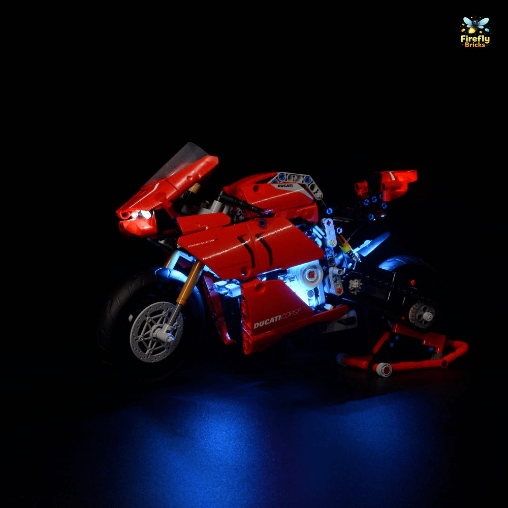 Light Kit for LEGO® Ducati Panigale V4 R 42107