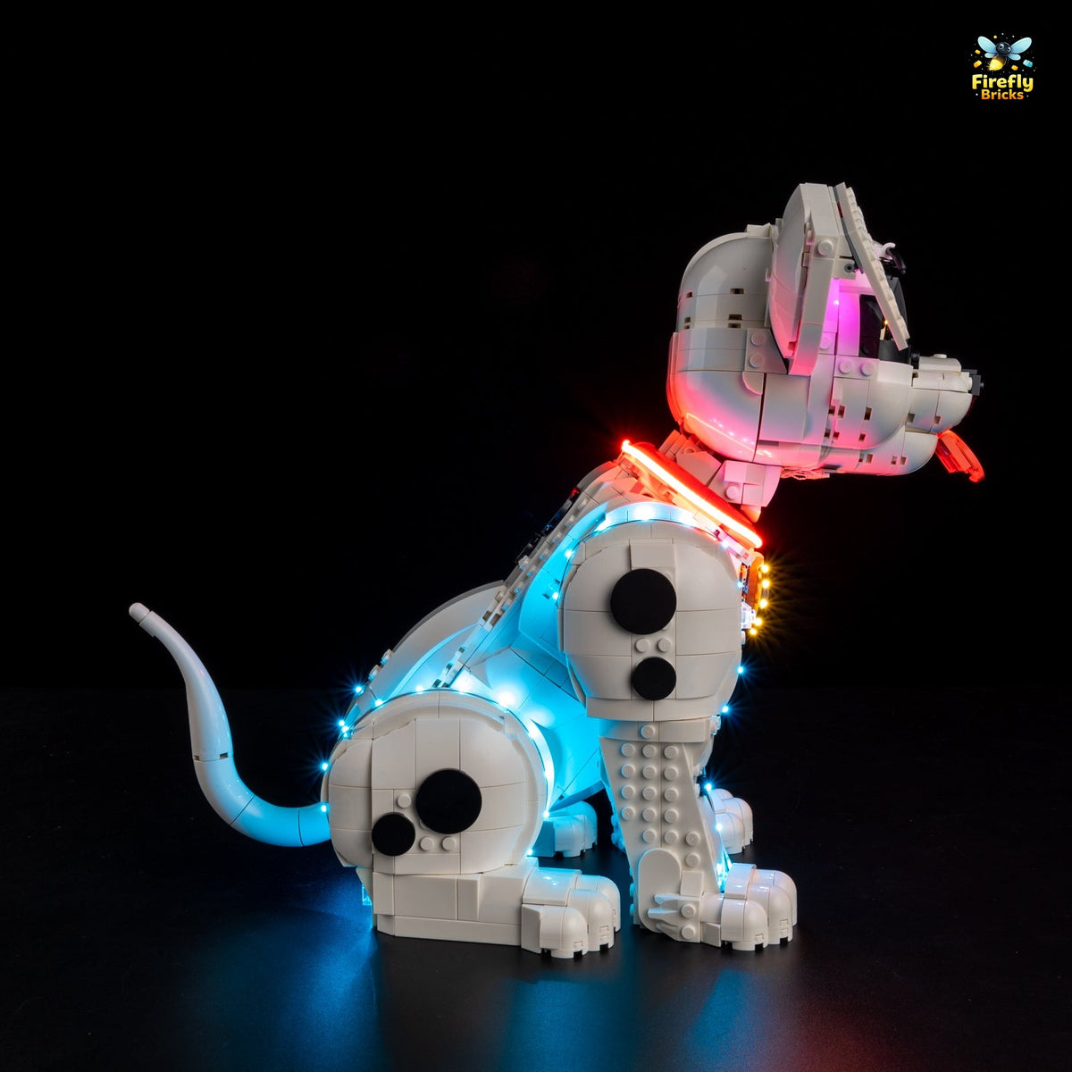 Light Kit for LEGO® 101 Dalmatians Puppy 43269