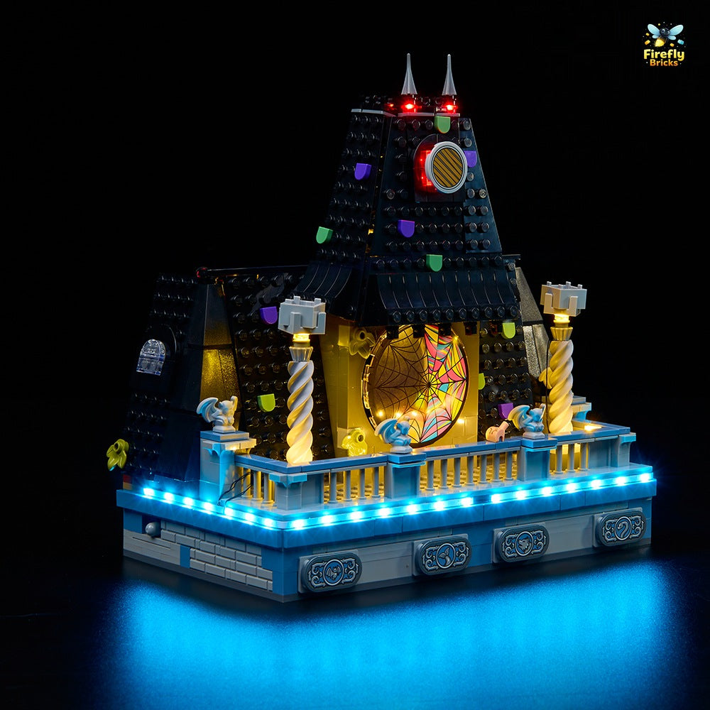 Light Kit for LEGO® Wednesday & Enid's Dorm Room 76781