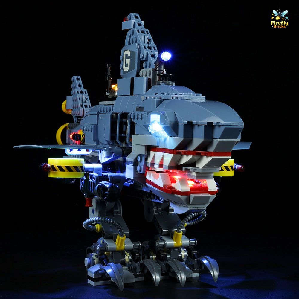 Light Kit for LEGO® Garmadon 70656