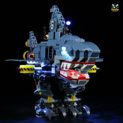 Light Kit for LEGO® Garmadon 70656