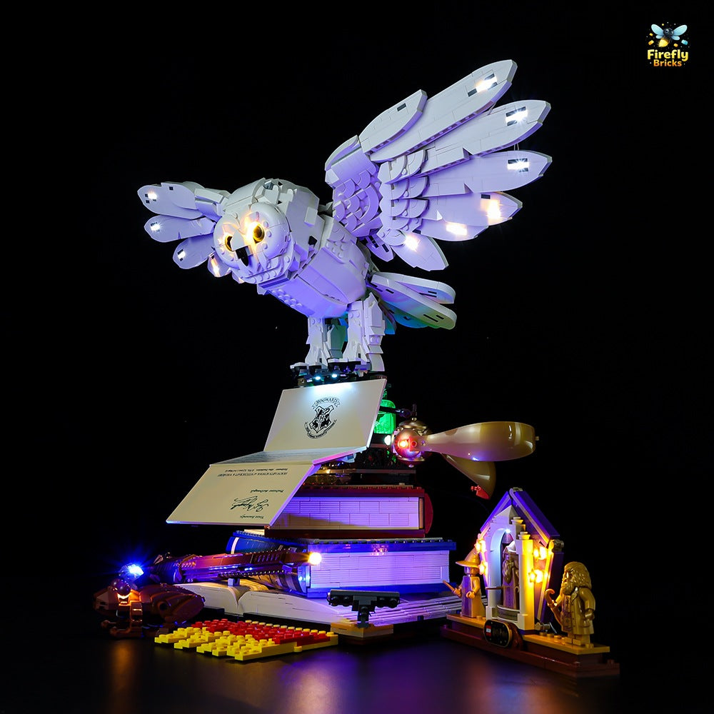 Light Kit for LEGO® Hogwarts Icons - Collectors' Edition 76391
