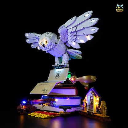 Light Kit for LEGO® Hogwarts Icons - Collectors' Edition 76391